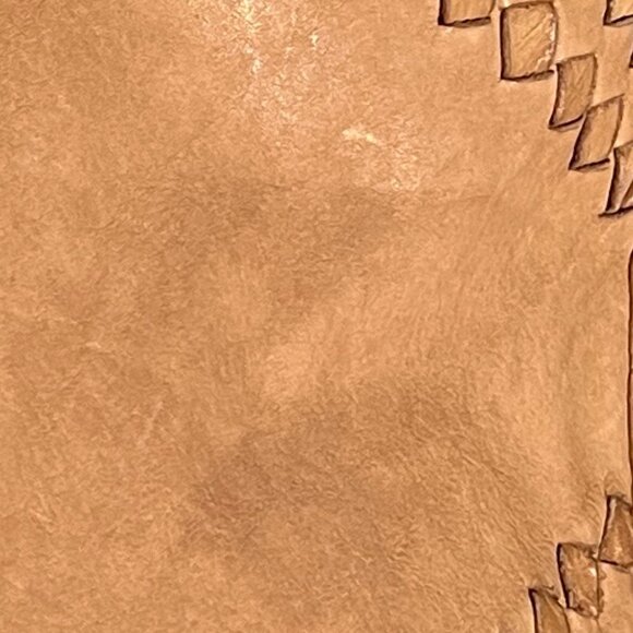 Sundance Leather Hand Bag - Picture 3 of 10